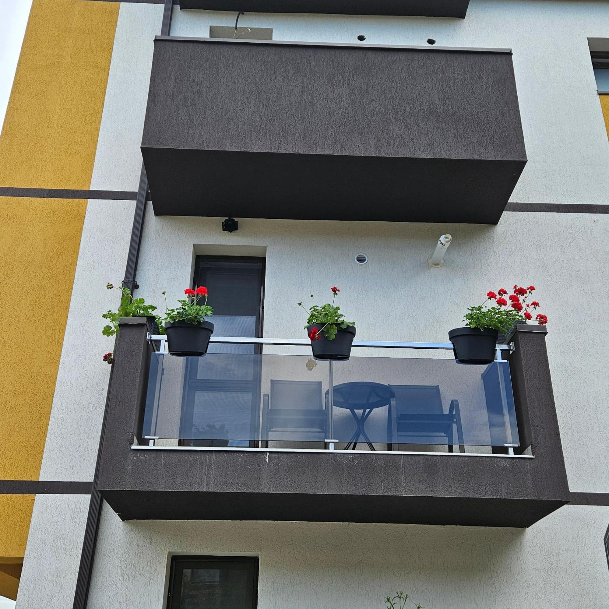 Cozy Sorada 2 Apartment Bragadiru Bagian luar foto