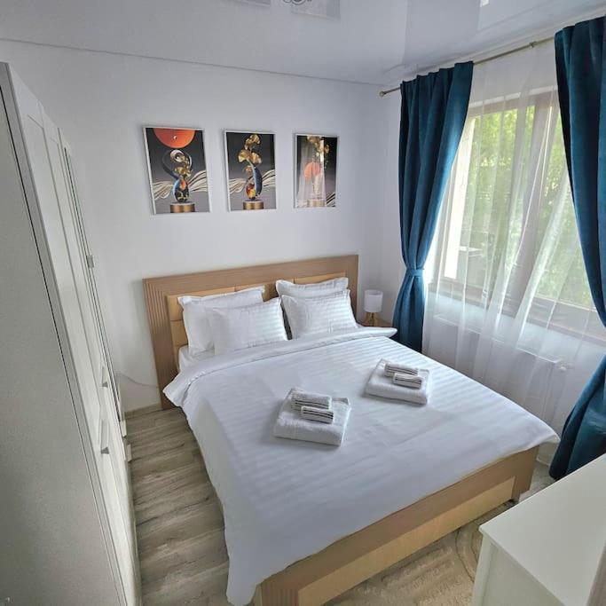Cozy Sorada 2 Apartment Bragadiru Bagian luar foto