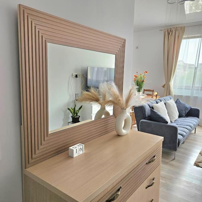 Cozy Sorada 2 Apartment Bragadiru Bagian luar foto