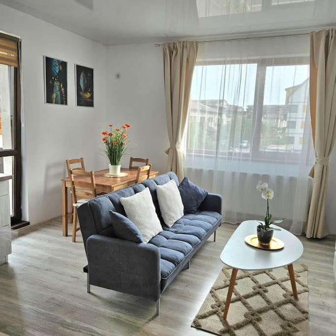 Cozy Sorada 2 Apartment Bragadiru Bagian luar foto