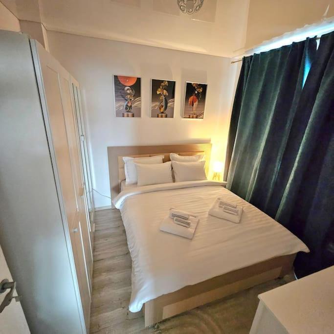 Cozy Sorada 2 Apartment Bragadiru Bagian luar foto