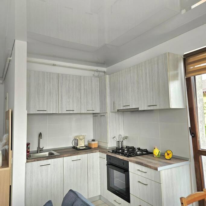 Cozy Sorada 2 Apartment Bragadiru Bagian luar foto