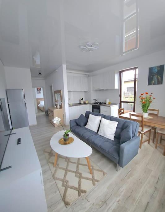 Cozy Sorada 2 Apartment Bragadiru Bagian luar foto