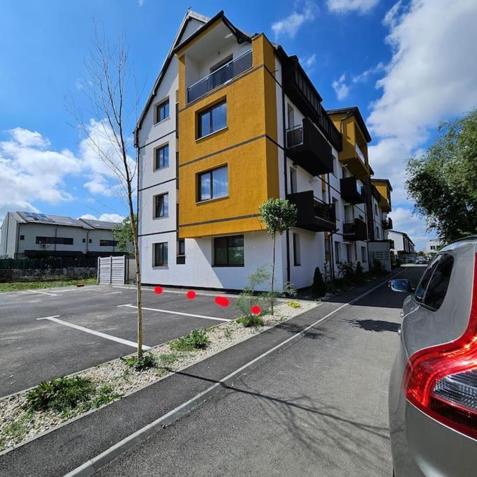 Cozy Sorada 2 Apartment Bragadiru Bagian luar foto