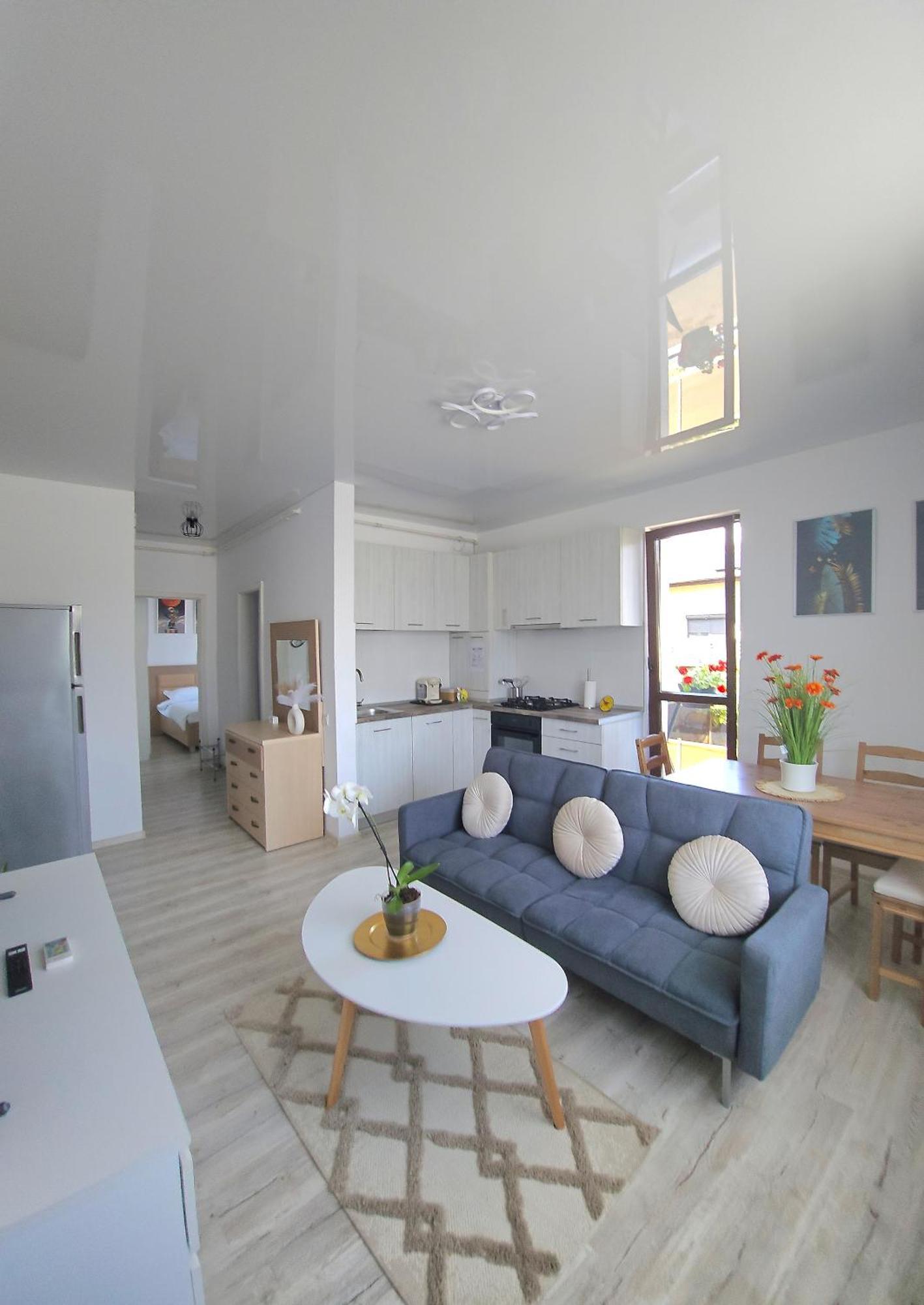 Cozy Sorada 2 Apartment Bragadiru Ruang foto